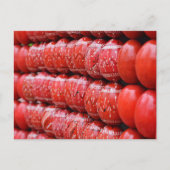 UKRAINISCHES OSTEREGG POSTKARTE (Vorderseite)