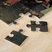 Ukrainisches Ostern/Velyk Den' Segen Puzzle (Seite)