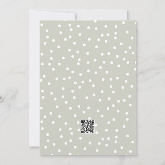 Ukrainisches Pferd Einladung (Rückseite)