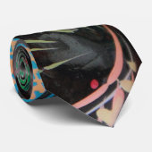 Ukrainisches pysanky - Ostereier Krawatte (Gerollt)