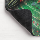 Ukrainisches pysanky - Ostereier Mousepad (Ecke)