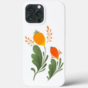 Ukrainisches Volksblumenmuster. ukrainischer Stil Case-Mate iPhone Hülle