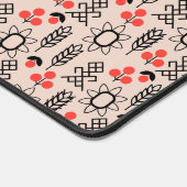 Ukrainisches Volksmuster Schreibtischunterlage (Ecke)