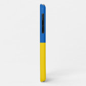 ukrainisches Wappen Case-Mate iPhone Hülle (Hinten/Links)