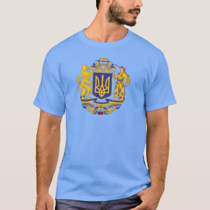 UKRAINISCHES WAPPEN T-Shirt