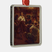 Ukrainisches Weihnachtsfest Party Ornament (Rechts)