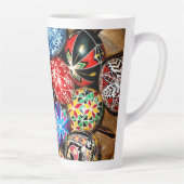 Ukranische Ostereier Milchtasse (Rechts)