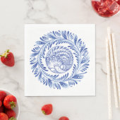 Ukranisches Volkssymbol Serviette (Beispiel)