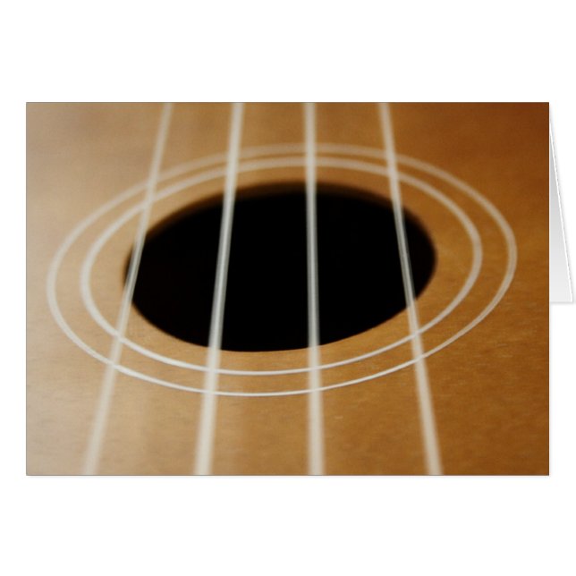 Ukulele (Vorderseite (Horizontal))