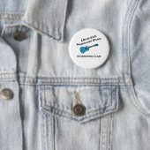 Ukulele-Blaskapelle u. debattieren Verein Button (Beispiel)