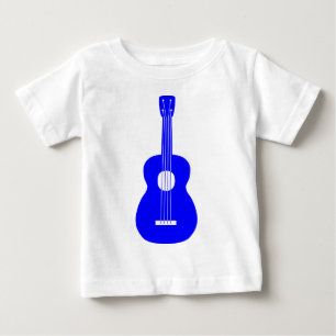 Ukulele - Blau Baby T-shirt