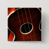 Ukulele-Button Button (Vorderseite)