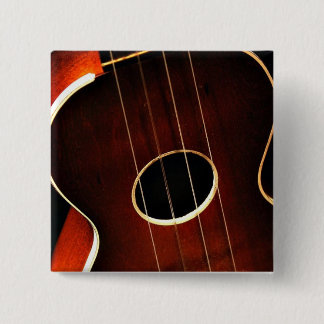 Ukulele-Button Button