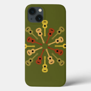 UKULELE CaseSavvy-Hüllen Case-Mate iPhone Hülle