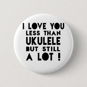 Ukulele-Entwürfe Button