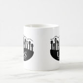 Ukulele-Erwerbs-Syndrom Kaffeetasse (Mittel)