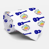 Ukulele: Es ist eine schöne Sache Krawatte (Gerollt)