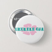 Ukulele Gallone Button (Vorne & Hinten)