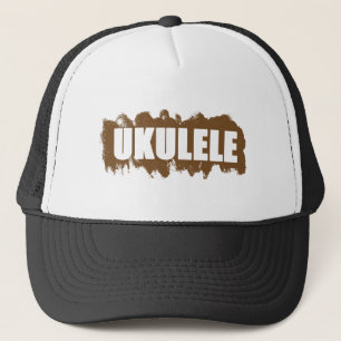 Ukulele Hut Truckerkappe