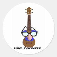 Ukulele Incognito