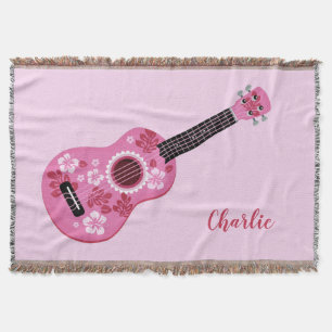 Ukulele-individuelle Name-Decke Decke