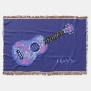 Ukulele-individuelle Name-Decke Decke