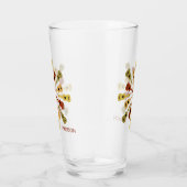 UKULELE individuelle Name Glas (Rechts)