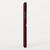 Ukulele individuelle Name Telefongehäuse Case-Mate iPhone Hülle (Hinten/Rechts)