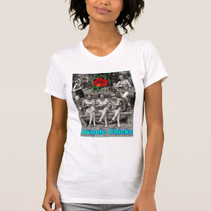 Ukulele-Küken T-Shirt