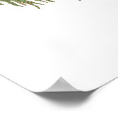 Ukulele Lady #1 Poster (Ecke)