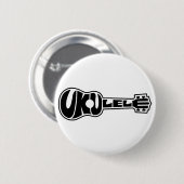 Ukulele-Logo Button (Vorne & Hinten)
