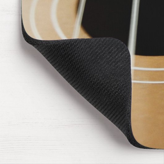 Ukulele Mousepad (Ecke)