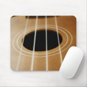 Ukulele Mousepad (Mit Mouse)
