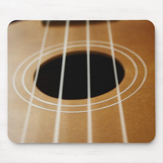Ukulele Mousepad (Vorne)