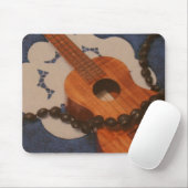 Ukulele Mousepad (Mit Mouse)