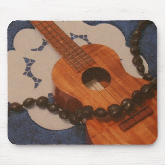 Ukulele Mousepad (Vorne)