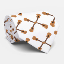 Ukulele Musikinstrument (weiß)