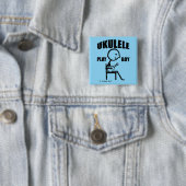 Ukulele Play Boy Button (Beispiel)