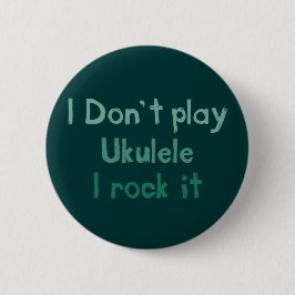 Ukulele Rock It Button