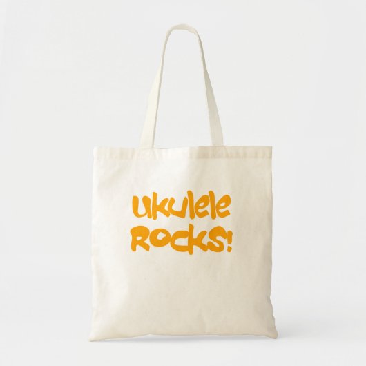 Ukulele Rocks! Tragetasche (Vorne)