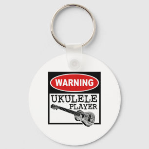 Ukulele Schlüsselanhänger