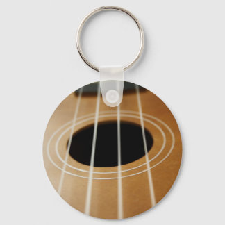 Ukulele Schlüsselanhänger
