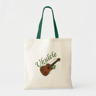Ukulele-Sein eine Lebensart Tasche