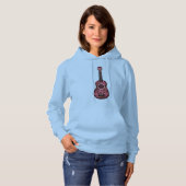 Ukulele Shirts und Jacken (Vorne ganz)