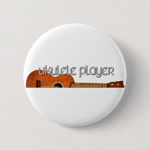 Ukulele-Spieler-Zeitschrift-Logo Button