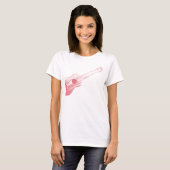 Ukulele-T - Shirt (Vorne ganz)