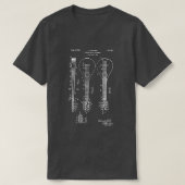 Ukulele T-Shirt (Design vorne)