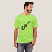 Ukulele T-Shirt (Vorne ganz)