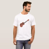 Ukulele T-Shirt (Vorne ganz)