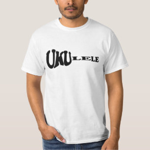 Ukulele-T-Shirt T-Shirt